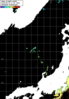 NOAA人工衛星画像:日本海, パス=20240516 11:49 UTC