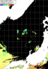 NOAA人工衛星画像:日本海, パス=20240516 13:29 UTC