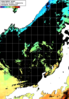 NOAA人工衛星画像:日本海, 1日合成画像(2024/05/16UTC)