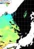 NOAA人工衛星画像:日本海, パス=20240517 00:37 UTC