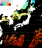 NOAA人工衛星画像:日本全域, パス=20240628 00:23 UTC