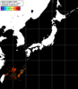 NOAA人工衛星画像:日本全域, パス=20240628 03:13 UTC