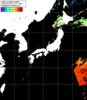 NOAA人工衛星画像:日本全域, パス=20240628 10:07 UTC