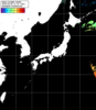 NOAA人工衛星画像:日本全域, パス=20240628 11:16 UTC