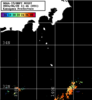 NOAA人工衛星画像:神奈川県近海, パス=20240628 11:46 UTC