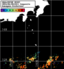 NOAA人工衛星画像:神奈川県近海, 1日合成画像(2024/06/28UTC)