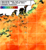 NOAA人工衛星画像:神奈川県近海, 1週間合成画像(2024/06/22～2024/06/28UTC)