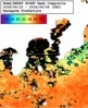 NOAA人工衛星画像:沿岸～伊豆諸島, 1週間合成画像(2024/06/22～2024/06/28UTC)