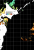 NOAA人工衛星画像:親潮域, パス=20240628 00:23 UTC