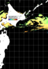 NOAA人工衛星画像:親潮域, パス=20240628 10:07 UTC