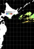 NOAA人工衛星画像:親潮域, パス=20240628 11:16 UTC