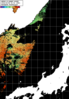 NOAA人工衛星画像:日本海, パス=20240628 00:51 UTC