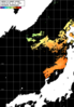 NOAA人工衛星画像:日本海, パス=20240628 10:31 UTC