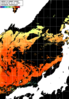 NOAA人工衛星画像:日本海, パス=20240628 12:11 UTC