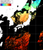 NOAA人工衛星画像:日本全域, パス=20240629 00:11 UTC
