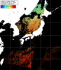NOAA人工衛星画像:日本全域, パス=20240629 00:31 UTC