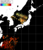 NOAA人工衛星画像:日本全域, パス=20240629 03:00 UTC