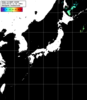NOAA人工衛星画像:日本全域, パス=20240629 11:04 UTC