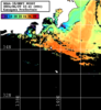 NOAA人工衛星画像:神奈川県近海, パス=20240629 12:41 UTC