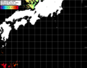 NOAA人工衛星画像:黒潮域, パス=20240629 03:00 UTC