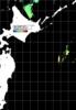NOAA人工衛星画像:親潮域, パス=20240629 11:04 UTC