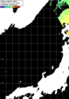 NOAA人工衛星画像:日本海, パス=20240629 09:56 UTC