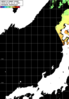 NOAA人工衛星画像:日本海, パス=20240629 10:12 UTC