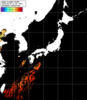 NOAA人工衛星画像:日本全域, パス=20240630 01:40 UTC