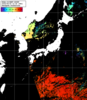 NOAA人工衛星画像:日本全域, パス=20240630 12:29 UTC