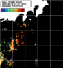 NOAA人工衛星画像:神奈川県近海, パス=20240630 11:21 UTC
