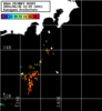 NOAA人工衛星画像:神奈川県近海, パス=20240630 12:29 UTC