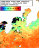 NOAA人工衛星画像:沿岸～伊豆諸島, 1週間合成画像(2024/06/24～2024/06/30UTC)