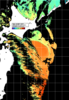NOAA人工衛星画像:親潮域, パス=20240629 23:58 UTC