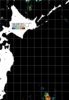 NOAA人工衛星画像:親潮域, パス=20240630 11:21 UTC