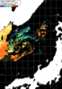 NOAA人工衛星画像:日本海, パス=20240630 11:21 UTC