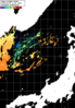 NOAA人工衛星画像:日本海, パス=20240630 12:29 UTC