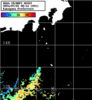 NOAA人工衛星画像:神奈川県近海, パス=20240701 00:54 UTC