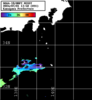 NOAA人工衛星画像:神奈川県近海, パス=20240701 13:58 UTC
