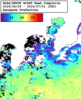 NOAA人工衛星画像:沿岸～伊豆諸島, 1週間合成画像(2024/06/25～2024/07/01UTC)