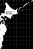 NOAA人工衛星画像:親潮域, パス=20240701 01:27 UTC