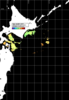 NOAA人工衛星画像:親潮域, パス=20240701 02:34 UTC