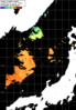 NOAA人工衛星画像:日本海, パス=20240630 23:46 UTC