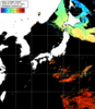 NOAA人工衛星画像:日本全域, パス=20240702 12:04 UTC