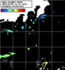 NOAA人工衛星画像:神奈川県近海, パス=20240701 23:34 UTC