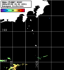 NOAA人工衛星画像:神奈川県近海, パス=20240702 01:15 UTC
