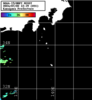 NOAA人工衛星画像:神奈川県近海, パス=20240702 12:39 UTC