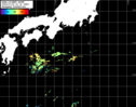 NOAA人工衛星画像:黒潮域, パス=20240702 01:15 UTC