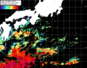 NOAA人工衛星画像:黒潮域, パス=20240702 13:45 UTC