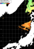 NOAA人工衛星画像:日本海, パス=20240702 01:15 UTC