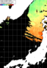 NOAA人工衛星画像:日本海, パス=20240702 02:22 UTC